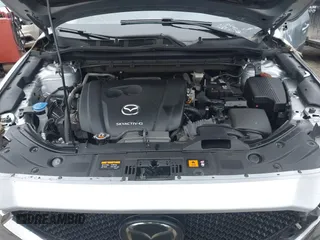 2021 Mazda CX-5 Touring with VIN JM3KFBCM7M0356685, listed as a IAAI auction lot 41136689 with 45,224 mi miles. Bid and sale history available at carsss.com. Image 10.