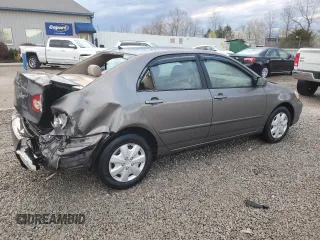 2005 Toyota Corolla CE with VIN 1NXBR32E05Z527721, listed as a Copart auction lot 50330015 with 261,159 mi miles and Non Repairable. Bid and sale history available at DreamBid. Image 3.