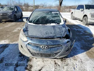 2014 Hyundai Elantra GT GL with VIN KMHD25LH4EU191881, listed as a Copart auction lot 87803835 with 157,744 mi miles and Salvage Title. Bid and sale history available at carsss.com. Image 5.
