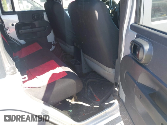 2008 Jeep Wrangler Unlimited X with VIN 1J4GA39148L596727, listed as a IAAI auction lot 42632457 with 175,000 mi miles and . Bid and sale history available at DreamBid. Image 8.
