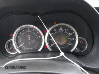 2010 Acura TSX with VIN JH4CU2F63AC012764, listed as a IAAI auction lot 42606948 with 241,310 mi miles and . Bid and sale history available at DreamBid. Image 7.