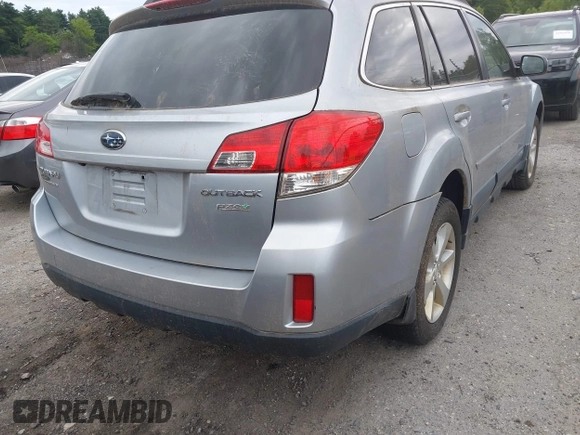 2014 Subaru Outback Limited with VIN 4S4BRBLC2E3253936, listed as a IAAI auction lot 42570106 with 210,225 mi miles and . Bid and sale history available at DreamBid. Image 6.