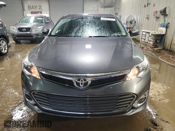 2015 Toyota Avalon Limited with VIN 4T1BK1EB1FU172621, listed as a Copart auction lot 49696845 with 72,518 mi miles and Salvage Title. Bid and sale history available at DreamBid. Image 5.