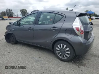 2012 Toyota Prius One z VIN JTDKDTB32C1014566, wystawiony jako Copart lot #55627125 z przebiegiem 173 143 mil mil oraz Szkoda całkowita • Salvage title. Historia ofert i sprzedaży dostępna na DreamBid. Obrazek 2.
