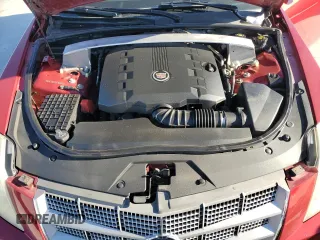 2011 Cadillac CTS Performance with VIN 1G6DJ5ED3B0108092, listed as a Copart auction lot 76266434 with 160,920 mi miles and Salvage Title. Bid and sale history available at DreamBid. Image 13.