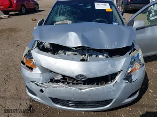 2009 Toyota Yaris with VIN JTDBT903491323280, listed as a IAAI auction lot 41770221 with 315,030 mi miles. Bid and sale history available at carsss.com. Image 6.