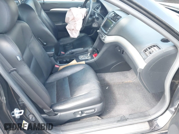 2007 Acura TSX Navi with VIN JH4CL96927C020045, listed as a IAAI auction lot 42176246 with 107,667 mi miles and . Bid and sale history available at DreamBid. Image 5.