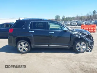 2015 GMC Terrain SLT z VIN 2GKFLYE36F6304943, wystawiony jako IAAI lot #41900161 z przebiegiem 228 648 mil mil oraz . Historia ofert i sprzedaży dostępna na DreamBid. Obrazek 13.