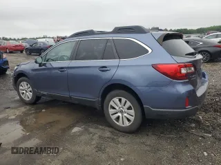 2017 Subaru Outback Premium with VIN 4S4BSAHC2H3278752, listed as a Copart auction lot 61341325 with 78,212 mi miles and Salvage title. Bid and sale history available at DreamBid. Image 2.