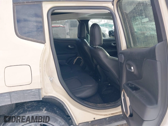 2017 Jeep Renegade Trailhawk с VIN ZACCJBCB9HPF02711, выставлен на аукционе IAAI как лот 41297907 с пробегом 136 188 миль миль и . История ставок и продаж доступна на DreamBid. Изображение 8.