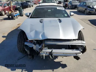 2016 Jaguar F-Type with VIN SAJWB6E62G8K28616, listed as a Copart auction lot 74730704 with 31,185 mi miles and Salvage Title. Bid and sale history available at DreamBid. Image 5.