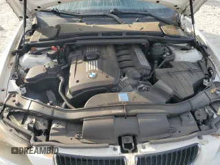 2007 BMW 3 Series 328i with VIN WBAVA33537KX72824, listed as a Copart auction lot 53803445 with Not Provided miles and Clean Title. Bid and sale history available at DreamBid. Image 11.