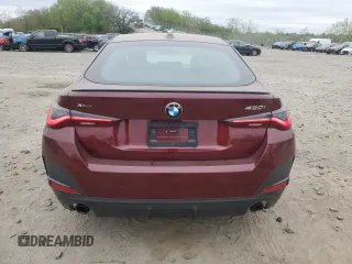 2024 BMW 4 Series 430i xDrive с VIN WBA73AV07RFR97042, выставлен на аукционе Copart как лот 53289715 с пробегом 18 766 миль миль и Списание • Salvage title. История ставок и продаж доступна на DreamBid. Изображение 6.