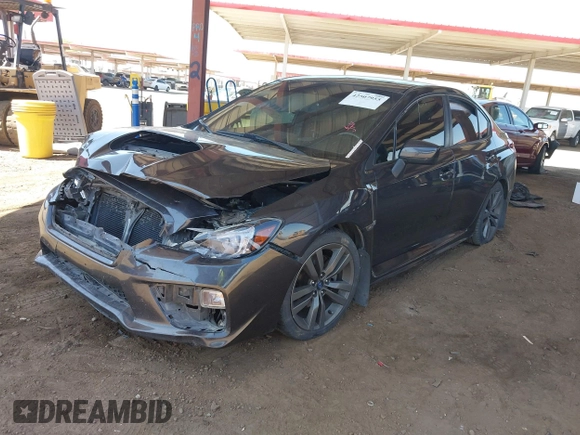 2016 Subaru WRX Limited with VIN JF1VA1J65G9809145, listed as a IAAI auction lot 42507955 with 122,044 mi miles and . Bid and sale history available at DreamBid. Image 17.