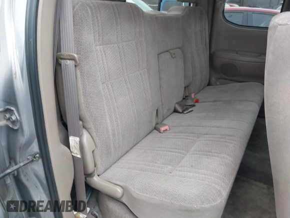 2001 Toyota Tundra SR5 with VIN 5TBRN34181S167596, listed as a IAAI auction lot 41563622 with Not Provided miles and . Bid and sale history available at DreamBid. Image 8.