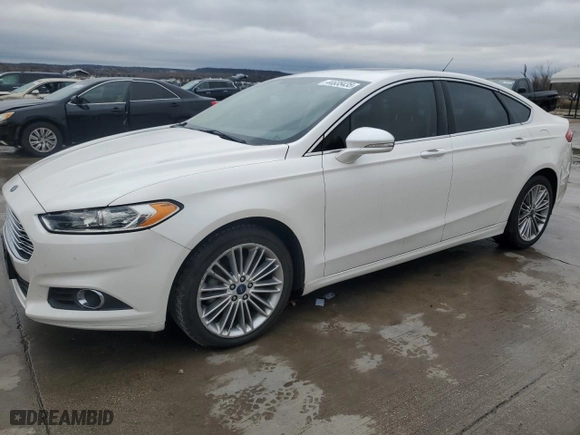 2015 Ford Fusion SE with VIN 3FA6P0HD3FR292402, listed as a Copart auction lot 44635435 with 94,286 mi miles and Clean Title. Bid and sale history available at carsss.com. Image 1.