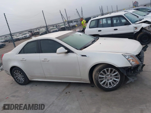 2013 Cadillac CTS Luxury z VIN 1G6DE5E53D0178112, wystawiony jako IAAI lot #41753094 z przebiegiem 262 955 mil mil oraz . Historia ofert i sprzedaży dostępna na DreamBid. Obrazek 14.