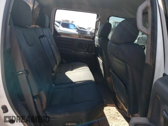 2012 Honda Ridgeline Sport z VIN 5FPYK1F72CB451788, wystawiony jako Copart lot #77704254 z przebiegiem 153 788 mil mil oraz Szkoda całkowita • Salvage title. Historia ofert i sprzedaży dostępna na DreamBid. Obrazek 10.