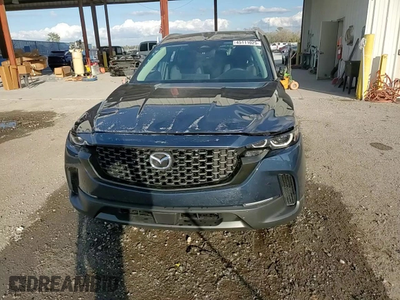 2025 Mazda CX-50 S Select with VIN 7MMVABAM5SN315995, listed as a Copart auction lot 45111025 with 3,615 mi miles and Non Repairable. Bid and sale history available at DreamBid. Image 14.