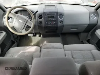 2007 Ford F-150 XLT with VIN 1FTRW12WX7FA85403, listed as a Copart auction lot 46166425 with 246,568 mi miles and Salvage Title. Bid and sale history available at carsss.com. Image 8.