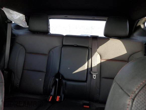 2021 Chevrolet Blazer RS with VIN 3GNKBKRS4MS534871, listed as a Copart auction lot 51382725 with 45,397 mi miles and Salvage title. Bid and sale history available at DreamBid. Image 10.