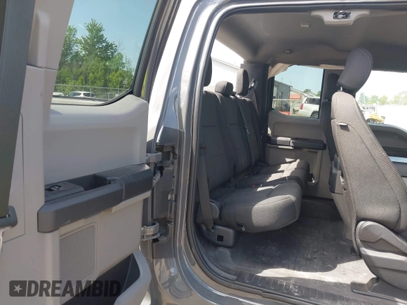 2020 Ford F-150 XL with VIN 1FTEX1EP6LFC39891, listed as a IAAI auction lot 42259739 with 75,877 mi miles and . Bid and sale history available at DreamBid. Image 8.