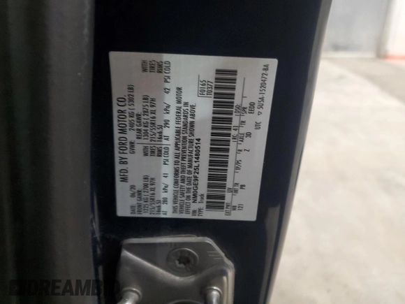 2020 Ford Transit Connect XLT z VIN NM0GE9F25L1480514, wystawiony jako Copart lot #44249005 z przebiegiem 119 674 mil mil oraz Czysty tytuł • Clean title. Historia ofert i sprzedaży dostępna na DreamBid. Obrazek 13.