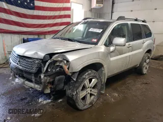 2011 Mitsubishi Endeavor SE z VIN 4A4JN3AS9BE028935, wystawiony jako Copart lot #43221275 z przebiegiem 145 768 mil mil oraz Czysty tytuł • Clean title. Historia ofert i sprzedaży dostępna na DreamBid. Obrazek 1.