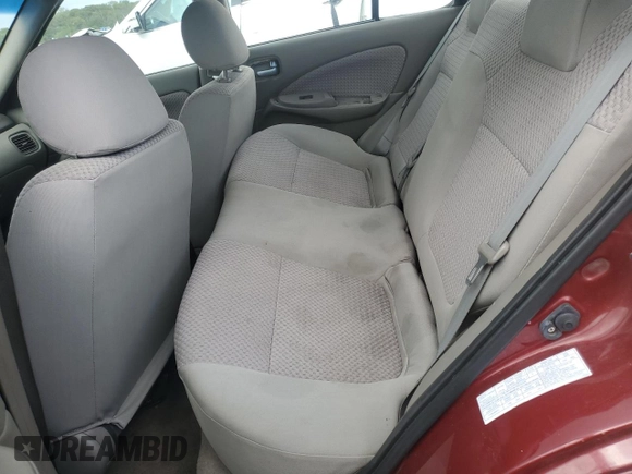 2004 Nissan Sentra S z VIN 3N1CB51D44L920389, wystawiony jako Copart lot #54788315 z przebiegiem 178 674 mil mil oraz Szkoda całkowita • Salvage title. Historia ofert i sprzedaży dostępna na DreamBid. Obrazek 10.