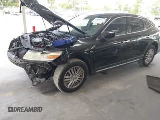 2015 Honda Crosstour EX-L z VIN 5J6TF3H59FL001968, wystawiony jako IAAI lot #42096931 z przebiegiem 111 764 mil mil oraz . Historia ofert i sprzedaży dostępna na DreamBid. Obrazek 2.