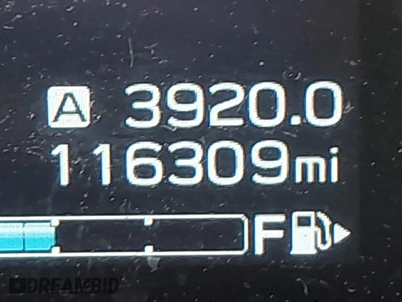 2019 Subaru Crosstrek Limited with VIN JF2GTAMC1K8242835, listed as a IAAI auction lot 41855421 with 116,309 mi miles. Bid and sale history available at carsss.com. Image 15.