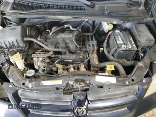 2008 Dodge Grand Caravan SE z VIN 1D8HN44H88B176470, wystawiony jako Copart lot #53282145 z przebiegiem 126 620 mil mil oraz Szkoda całkowita • Salvage title. Historia ofert i sprzedaży dostępna na DreamBid. Obrazek 12.