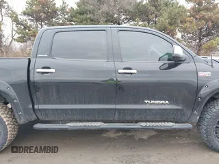 2012 Toyota Tundra 4WD Truck LTD with VIN 5TFHW5F19CX218772, listed as a IAAI auction lot 41472955 with 134,928 mi miles. Bid and sale history available at carsss.com. Image 13.