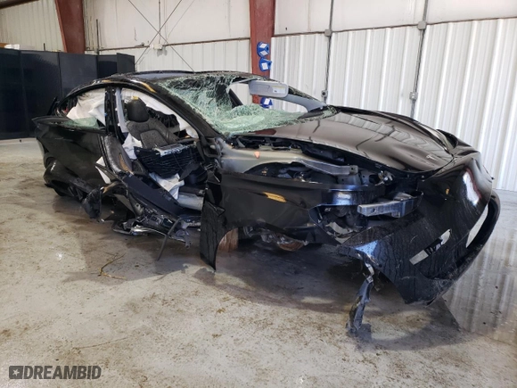 2022 Tesla Model 3 Long Range with VIN 5YJ3E1EB3NF186916, listed as a Copart auction lot 48876285 with 0 mi miles and Non Repairable. Bid and sale history available at carsss.com. Image 4.