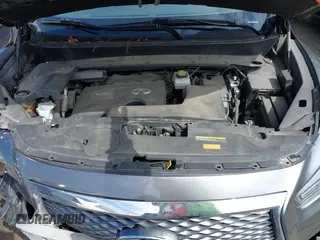 2019 Infiniti QX60 Luxe with VIN 5N1DL0MM5KC529818, listed as a IAAI auction lot 41785839 with 109,012 mi miles and . Bid and sale history available at DreamBid. Image 10.