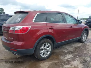 2011 Mazda CX-9 Touring with VIN JM3TB2CA2B0316033, listed as a IAAI auction lot 42486019 with 166,613 mi miles and . Bid and sale history available at DreamBid. Image 4.