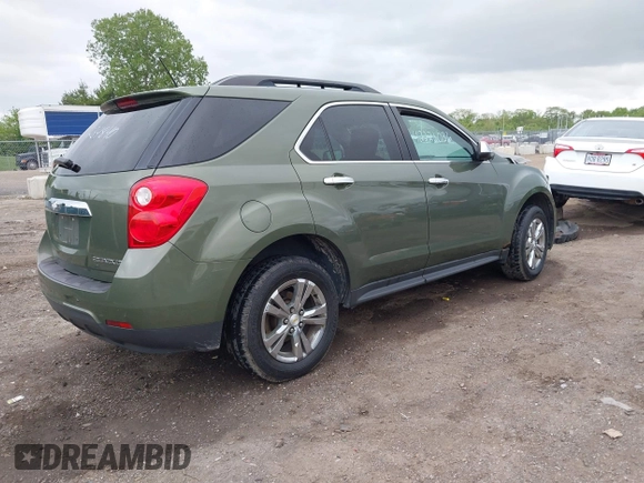 2015 Chevrolet Equinox LT z VIN 2GNALBEK5F6234840, wystawiony jako IAAI lot #42226036 z przebiegiem 92 669 mil mil oraz . Historia ofert i sprzedaży dostępna na DreamBid. Obrazek 4.