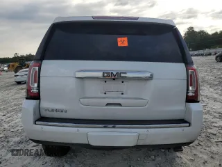 2016 GMC Yukon Denali with VIN 1GKS1CKJ5GR276276, listed as a Copart auction lot 68343954 with Not Provided miles and Salvage Title. Bid and sale history available at carsss.com. Image 6.
