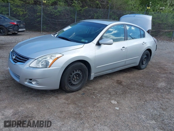 2010 Nissan Altima 2.5 S with VIN 1N4AL2APXAC143983, listed as a IAAI auction lot 42039579 with 127,524 mi miles and . Bid and sale history available at carsss.com. Image 2.