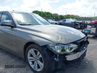 2016 BMW 3 Series 328i xDrive with VIN WBA8E3G5XGNU05817, listed as a IAAI auction lot 41942151 with 115,637 mi miles. Bid and sale history available at carsss.com. Image 19.