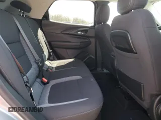 2024 Chevrolet TrailBlazer LT with VIN KL79MPSL0RB034188, listed as a Copart auction lot 53601795 with 30,469 mi miles and Salvage Title. Bid and sale history available at DreamBid. Image 10.