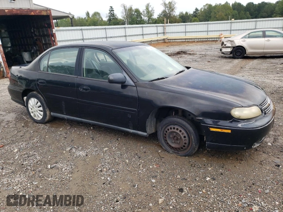2002 Chevrolet Malibu with VIN 1G1ND52J52M592819, listed as a Copart auction lot 42191395 with 243,999 mi miles and Salvage Title. Bid and sale history available at carsss.com. Image 4.