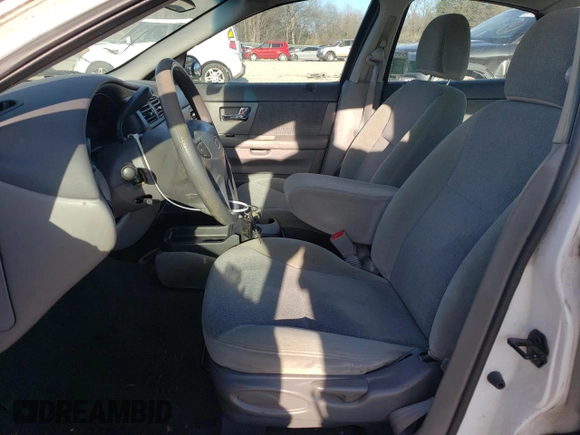 2000 Ford Taurus SE with VIN 1FAFP5322YA232966, listed as a Copart auction lot 89113015 with 221,196 mi miles and Clean Title. Bid and sale history available at DreamBid. Image 7.