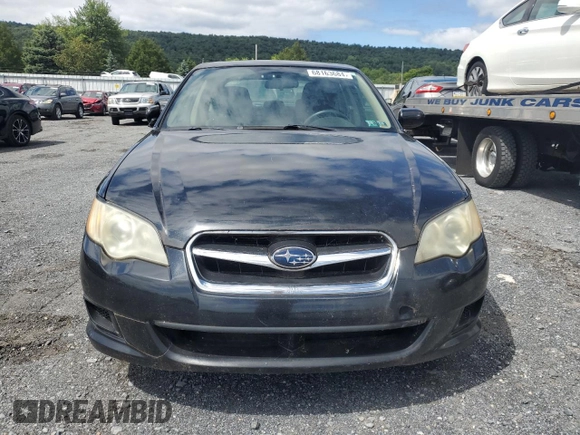 2008 Subaru Legacy Special with VIN 4S3BL616087220862, listed as a Copart auction lot 68163684 with 186,302 mi miles and Clean title. Bid and sale history available at DreamBid. Image 5.