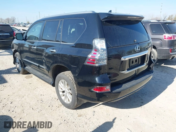 2015 Lexus GX 460 z VIN JTJBM7FX8F5115416, wystawiony jako IAAI lot #42067994 z przebiegiem 135 926 mil mil oraz . Historia ofert i sprzedaży dostępna na DreamBid. Obrazek 3.