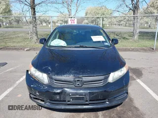 2012 Honda Civic EX-L with VIN 19XFB2F95CE300263, listed as a IAAI auction lot 42044135 with 109,599 mi miles and . Bid and sale history available at DreamBid. Image 6.