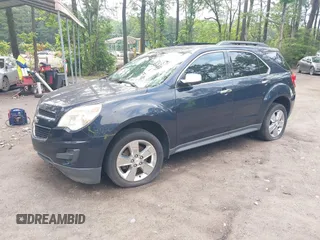 2015 Chevrolet Equinox LT z VIN 2GNALBEK6F6414926, wystawiony jako IAAI lot #42474334 z przebiegiem 177 435 mil mil oraz . Historia ofert i sprzedaży dostępna na DreamBid. Obrazek 2.