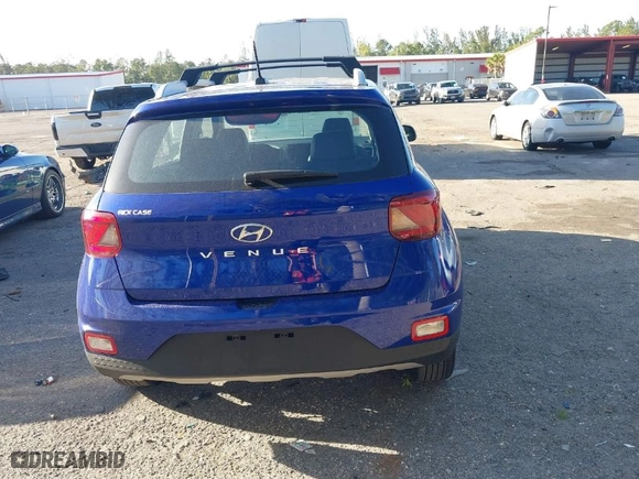 2024 Hyundai Venue Limited with VIN KMHRC8A33RU285025, listed as a IAAI auction lot 41732894 with 16,326 mi miles. Bid and sale history available at carsss.com. Image 16.