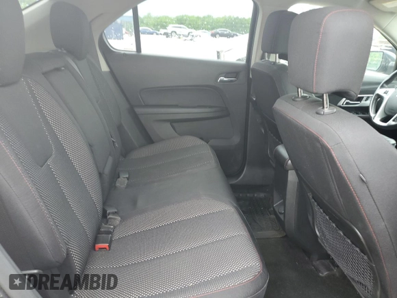 2014 Chevrolet Equinox LT with VIN 2GNALBEK6E6270986, listed as a Copart auction lot 55534075 with 169,838 mi miles and Clean Title. Bid and sale history available at DreamBid. Image 11.