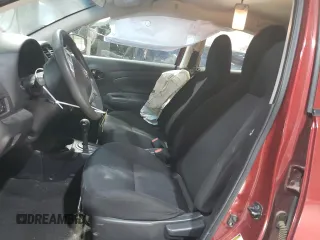 2016 Nissan Versa S Plus with VIN 3N1CN7AP5GL837572, listed as a Copart auction lot 50051725 with 50,512 mi miles and Salvage Title. Bid and sale history available at DreamBid. Image 7.